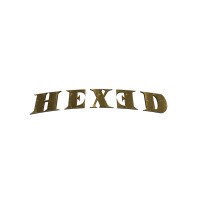 HEXED logo, HEXED contact details