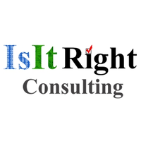 IsItRight Consulting Inc. logo, IsItRight Consulting Inc. contact details