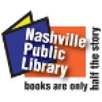 Nashville Public Library logo, Nashville Public Library contact details