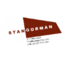 Stan Gorman, Art Communication logo, Stan Gorman, Art Communication contact details