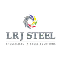 LRJ Steel logo, LRJ Steel contact details