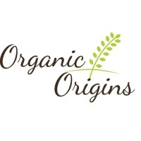 Organic Origins logo, Organic Origins contact details