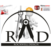 Rockwell Design logo, Rockwell Design contact details