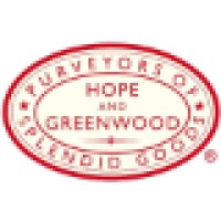 Hope and Greenwood logo, Hope and Greenwood contact details