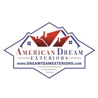 American Dream Exteriors logo, American Dream Exteriors contact details