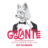 Galante cold brew logo, Galante cold brew contact details