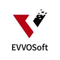 EVVOSoft logo, EVVOSoft contact details