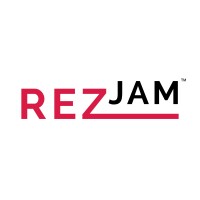 REZJAM, Inc. logo, REZJAM, Inc. contact details