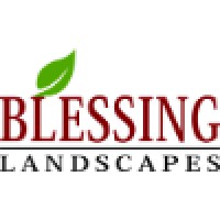 Blessing Landscapes logo, Blessing Landscapes contact details