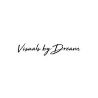 Visuals By Dream logo, Visuals By Dream contact details