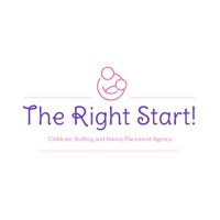 The Right Start! We are a Childcare Staffing and Nanny Placement Agency logo, The Right Start! We are a Childcare Staffing and Nanny Placement Agency contact details