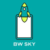 BW SKY logo, BW SKY contact details