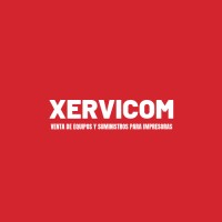 XERVICOM logo, XERVICOM contact details