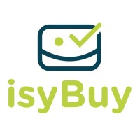 isyBuy logo, isyBuy contact details