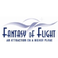 Fantasy of Flight logo, Fantasy of Flight contact details