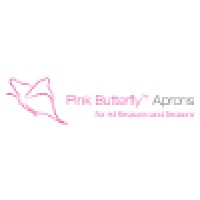 Pink Butterfly Aprons logo, Pink Butterfly Aprons contact details