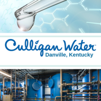 Culligan Water of Danville logo, Culligan Water of Danville contact details