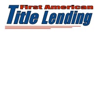 First American Title Lending logo, First American Title Lending contact details