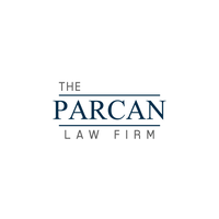 The Parcan Law Firm logo, The Parcan Law Firm contact details