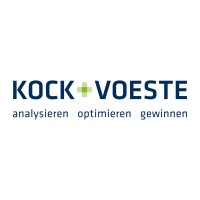 Kock + Voeste GmbH logo, Kock + Voeste GmbH contact details