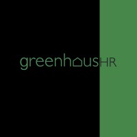 greenhausHR logo, greenhausHR contact details