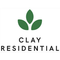 Clay Residential logo, Clay Residential contact details