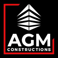 AGM CONSTRUCTIONS logo, AGM CONSTRUCTIONS contact details