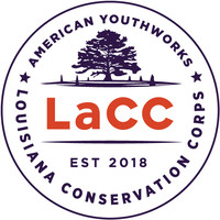 Louisiana Conservation Corps of American YouthWorks logo, Louisiana Conservation Corps of American YouthWorks contact details