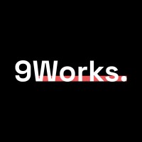 9Works logo, 9Works contact details