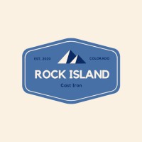 Rock Island Cast Iron logo, Rock Island Cast Iron contact details