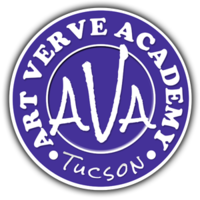 Art Verve Academy logo, Art Verve Academy contact details