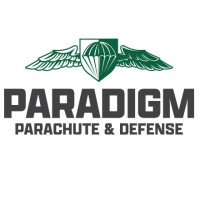 Paradigm Parachute & Defense logo, Paradigm Parachute & Defense contact details