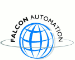 Falcon Automation logo, Falcon Automation contact details