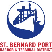 St Bernard Port logo, St Bernard Port contact details