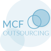 MCF Outsourcing logo, MCF Outsourcing contact details