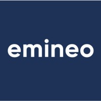 emineo AG logo, emineo AG contact details