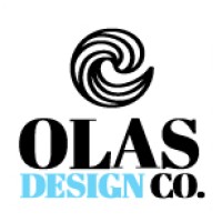 Olas Design Co logo, Olas Design Co contact details