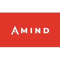 Amind logo, Amind contact details