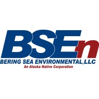 Bering Sea Environmental logo, Bering Sea Environmental contact details