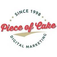 Piece of Cake Digital Marketing logo, Piece of Cake Digital Marketing contact details