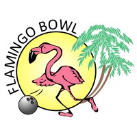 FLAMINGO BOWL, INC. logo, FLAMINGO BOWL, INC. contact details