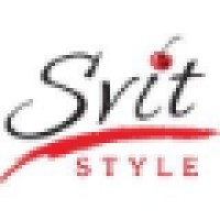 SvitStyle logo, SvitStyle contact details