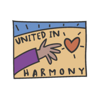 UNITED IN HARMONY logo, UNITED IN HARMONY contact details