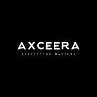 Axceera logo, Axceera contact details