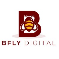 Bfly Digital logo, Bfly Digital contact details