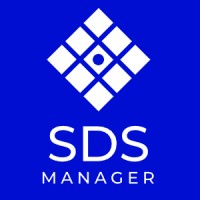 SDS Manager logo, SDS Manager contact details