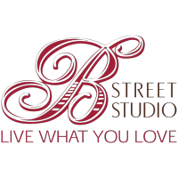 B Street Studio logo, B Street Studio contact details