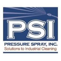 Pressure Spray, Inc. logo, Pressure Spray, Inc. contact details