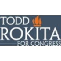 Todd Rokita for Congress logo, Todd Rokita for Congress contact details