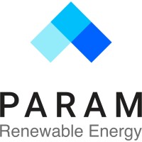 Param Renewable Energy logo, Param Renewable Energy contact details